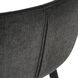 Arabella 35.75 inch Bravo Portabella / Polo Club Kohl Grey Counter Stool